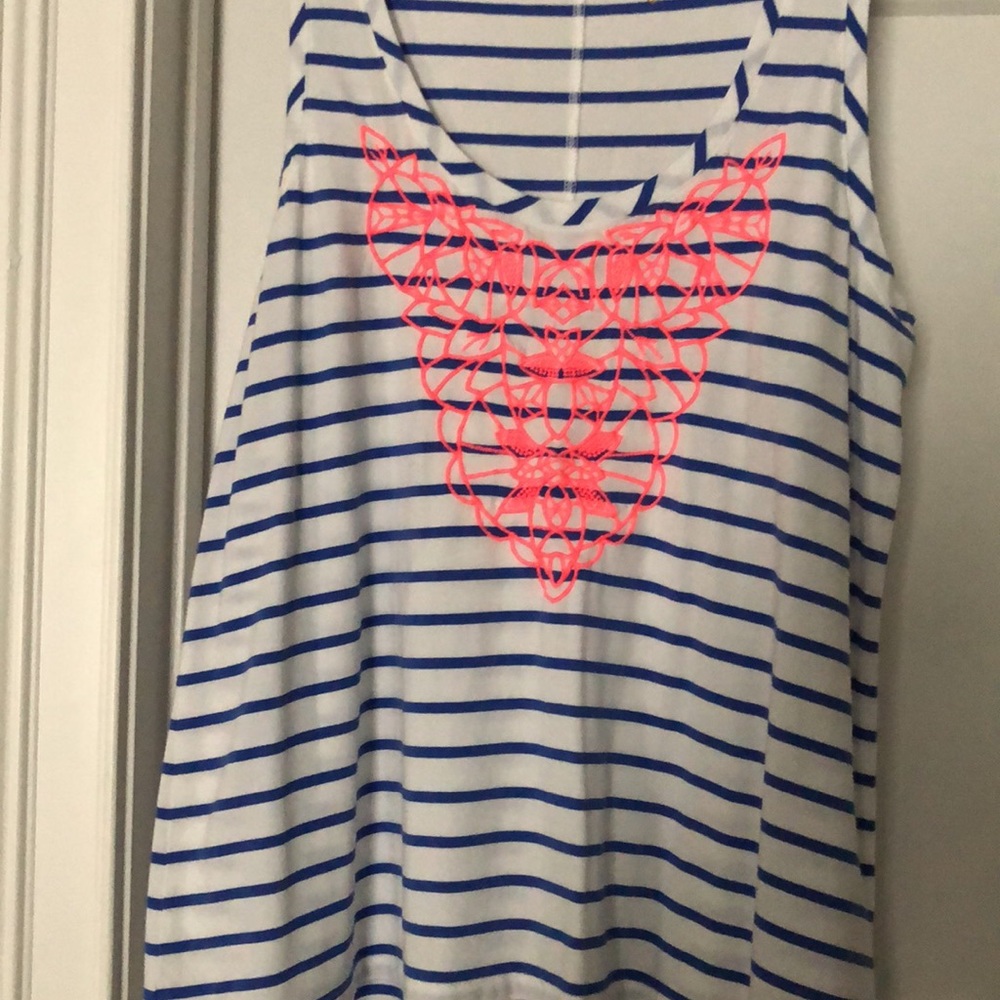 Lilly Pulitzer tank